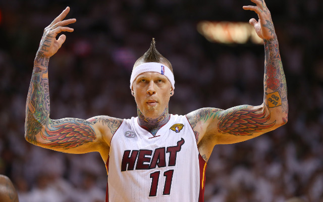 Miami star Chris Anderson cleared of bizarre under-age sex claims