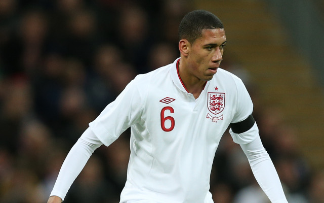 Chris Smalling England