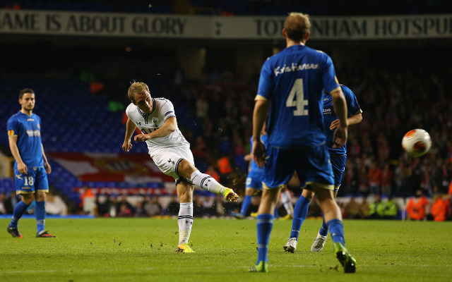 Christian Eriksen Tottenham Hotspur