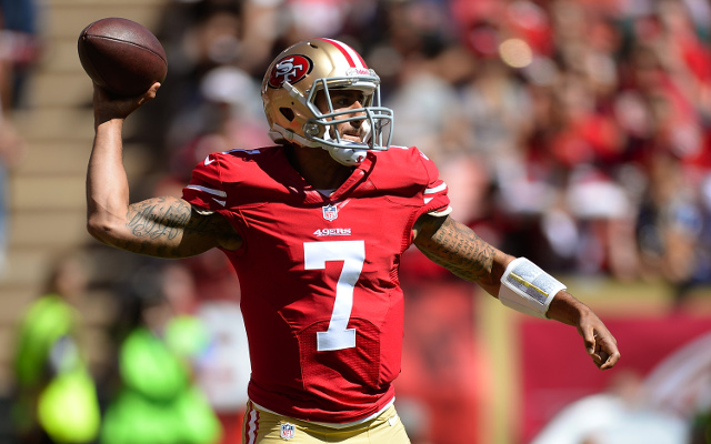 NFL news: San Francisco 49ers star Colin Kaepernick joins up with team