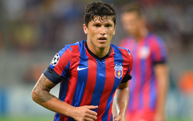 Cristian Tanase Steaua Bucharest