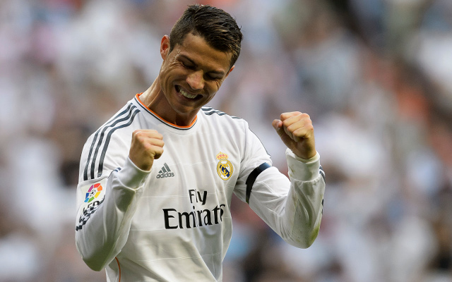 (Video) Real Madrid 4-0 Copenhagen: Champions League highlights as Ronaldo scores twice