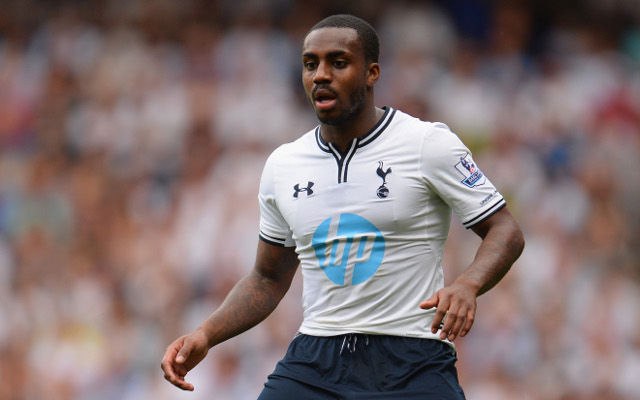 Danny Rose Tottenham Hotspur