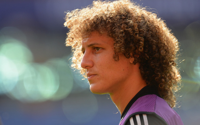 David Luiz Chelsea