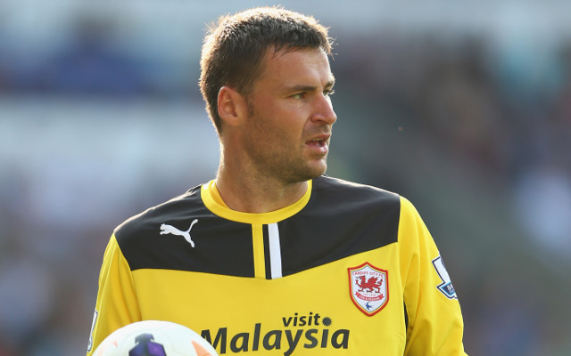 David Marshall Cardiff City