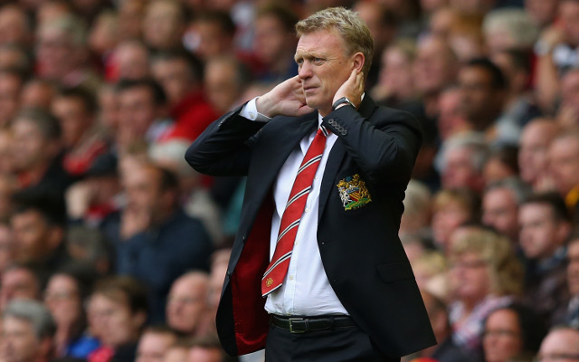 Moyes insists Manchester United don’t need new signings despite Liverpool defeat