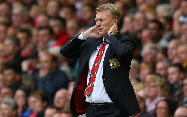 ‘If you were David Moyes, you’d already be sacked!’ claims Liverpool legend in Man United trolling session!