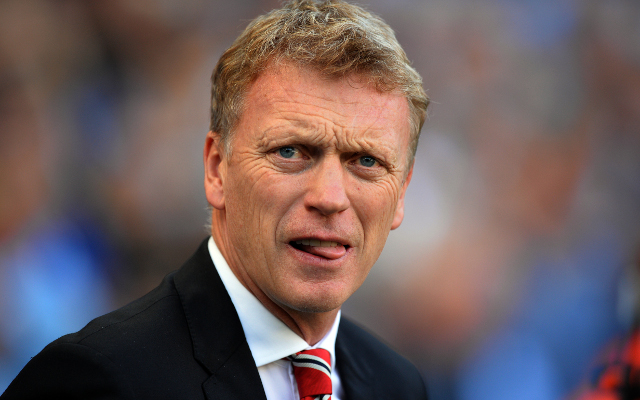 Real Sociedad boss David Moyes eyes shock raid on Manchester United