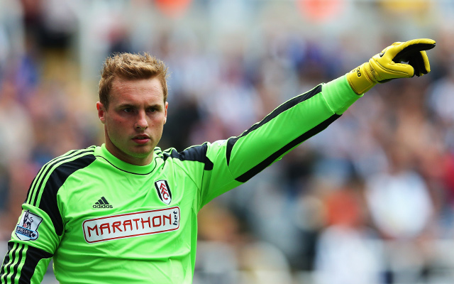 David Stockdale Fulham