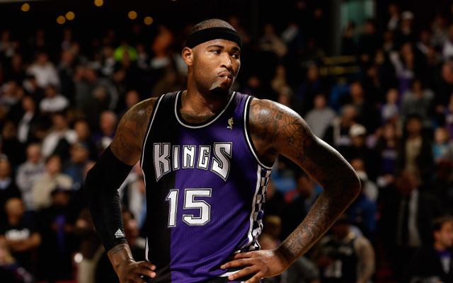 George Karl suggests that DeMarcus Cousins is tradeable