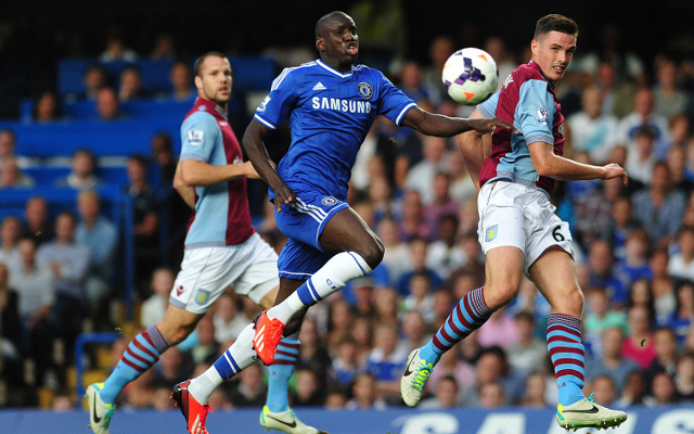 Demba Ba Chelsea