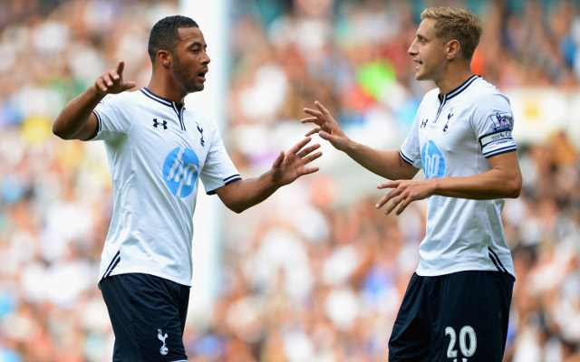 Dembele Dawson Tottenham