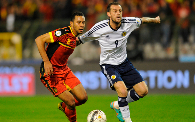 Private: Scotland v Belgium: Group A World Cup qualifier preview and live streaming