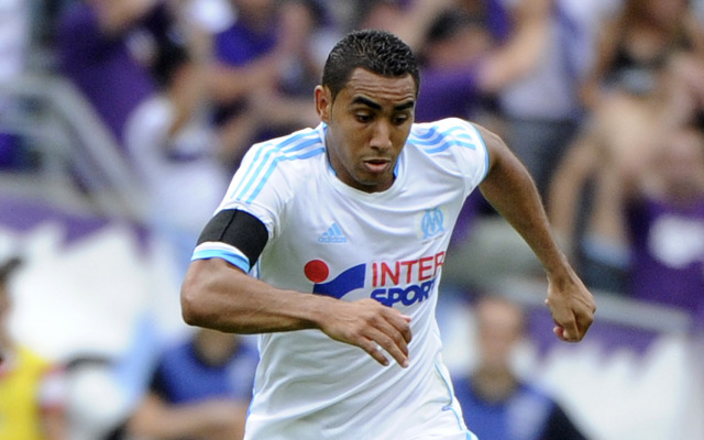 Dimitri Payet Marseille