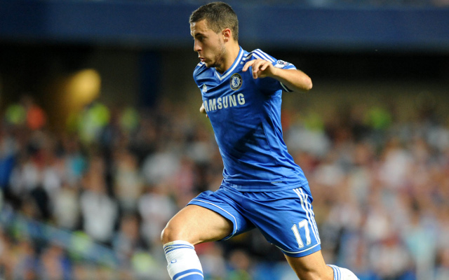 Eden Hazard Chelsea