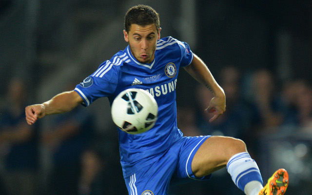 Eden Hazard Chelsea