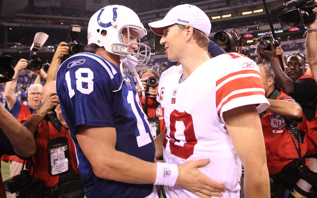 Super Bowl XLVIII: Eli feared Peyton Manning “was done” after neck surgery