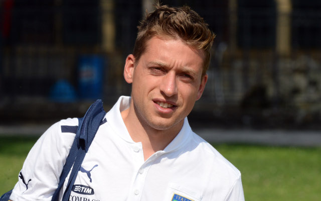 Emanuele Giaccherini Sunderland Italy