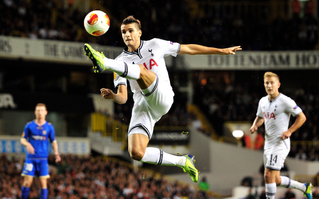 Erik Lamela Tottenham