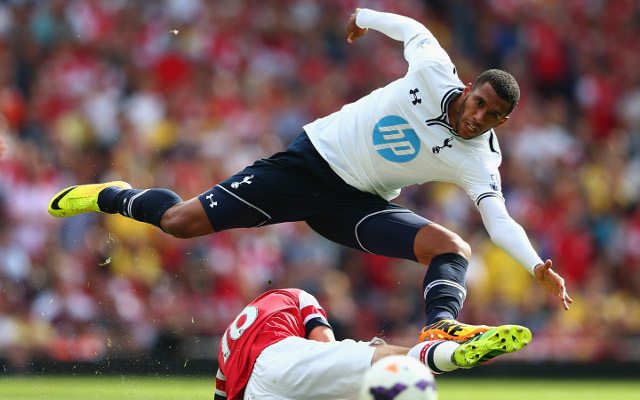 Etienne Capoue Tottenham