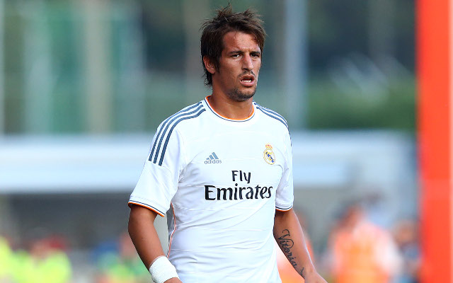 Fabio Coentrao Real Madrid