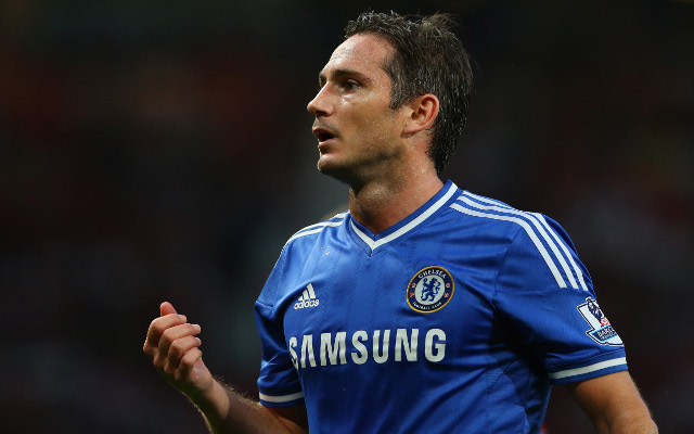 Frank Lampard Chelsea