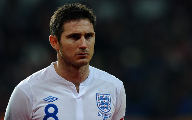 Frank Lampard England