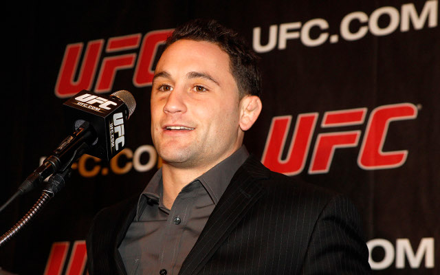 Frankie Edgar, BJ Penn announced as coaches for The Ultimate Fighter 19