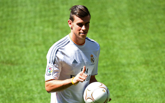 Real Madrid’s world-record signing Gareth Bale faces late scan ahead of Wales match