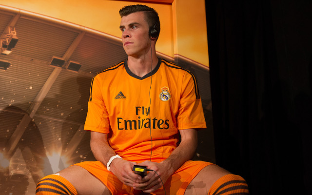 Gareth Bale hopeful of making Real Madrid debut on Saturday and feels he can cope with pressure