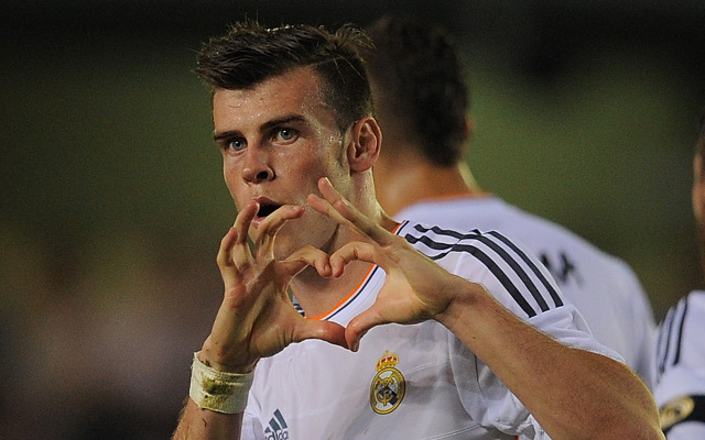 Real Madrid star and world record signing Gareth Bale to be given special treatment by Wales