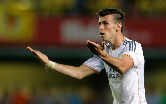 (Video) Real Madrid superstar Gareth Bale performs brilliant trick turn