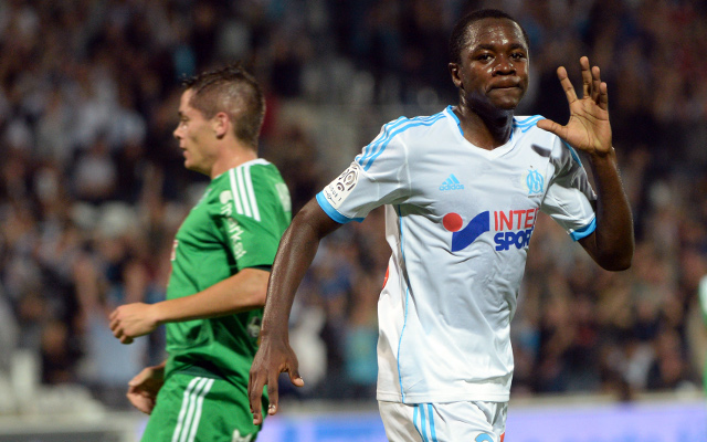 Gianelli Imbula Marseille