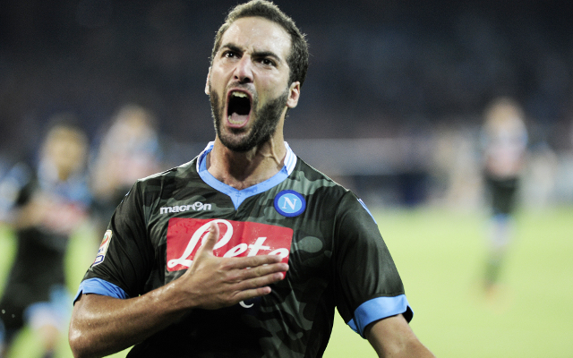 Serie A: Napoli set the pace as Juventus held in Derby d’Italia