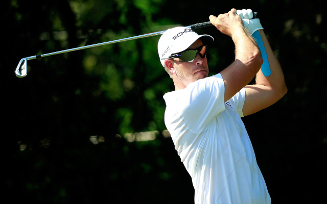 Henrik Stenson pulls out to a four-shot lead at US PGA Champs