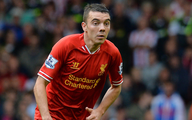 Iago Aspas Liverpool