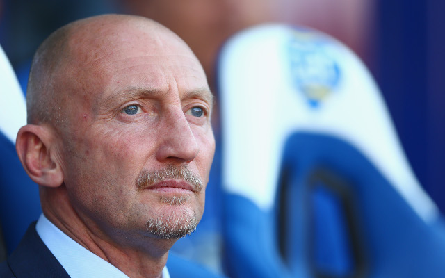 Millwall confirm sacking of manager Ian Holloway