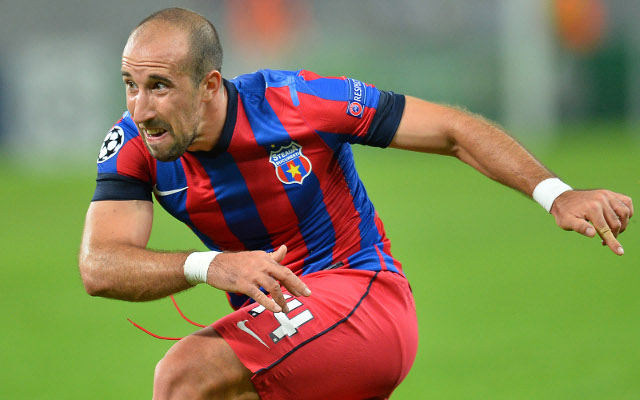 Iasmin Latovlevici Steaua Bucharest