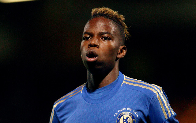 Chelsea complete deal for young striker