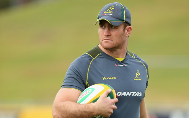 Wallaby captain backed James O’Connor being dumped from team