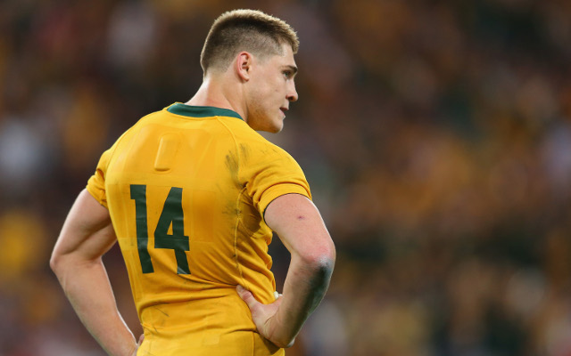 Wallabies captain disappointed in James O’Connor after scandal