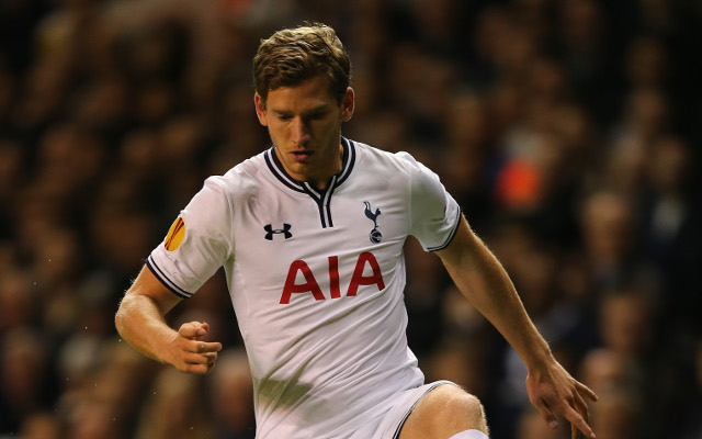 Jan Vertonghen Tottenham