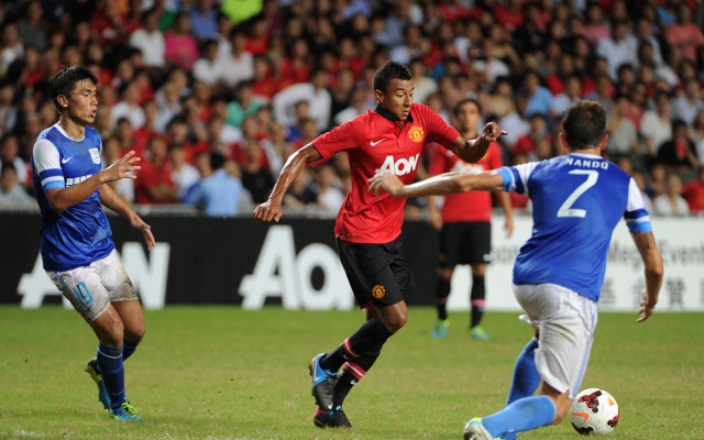 Manchester United wonderkid wants to extend loan deal after bagging four on debut