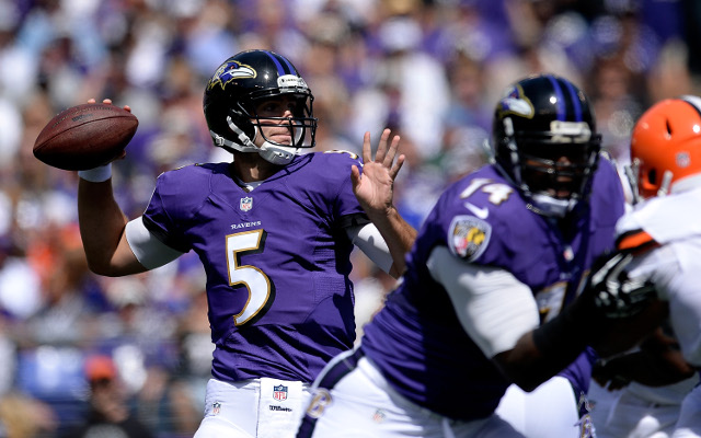 Joe Flacco