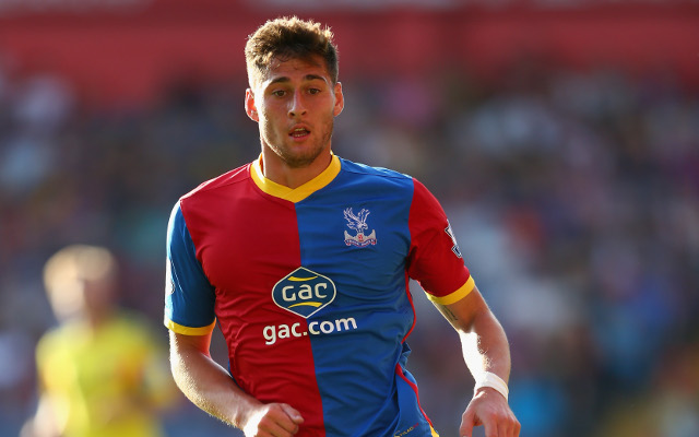 Joel Ward Crystal Palace