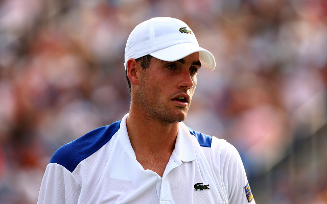 John Isner fails at the US Open for the second year in a row
