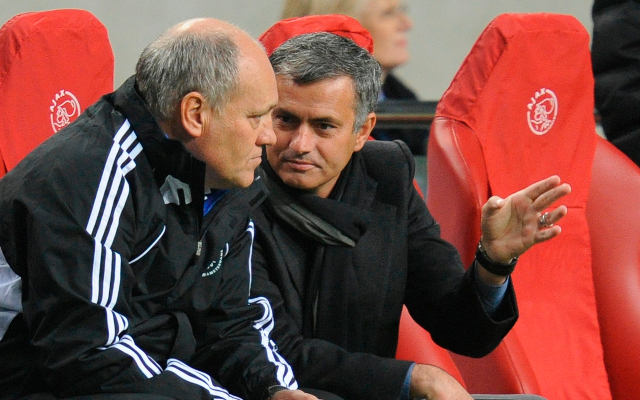 (Video) Fulham manager says Chelsea’s Mourinho is ‘almost like a friend’