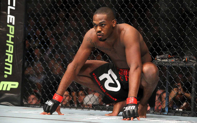 UFC champ Jon Jones says Georges St-Pierre owes nothing to MMA