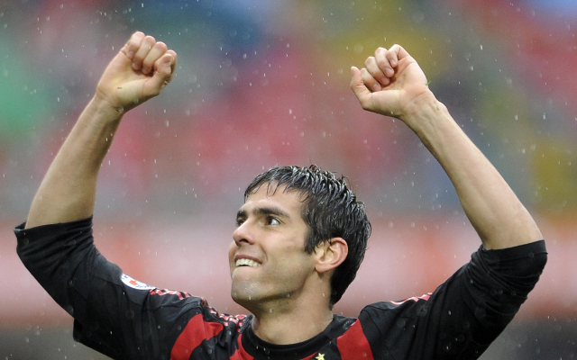 Ex-Real Madrid and AC Milan star Kaka names dream XI, former Manchester United man makes it in