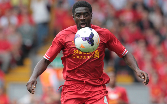 Kolo Toure Liverpool